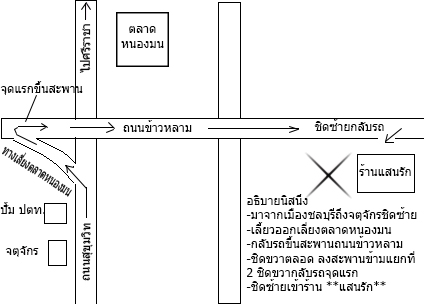 ชื่อ:  แผนที่ร้านแสน&#361.jpg
ครั้ง: 430
ขนาด:  58.2 กิโลไบต์