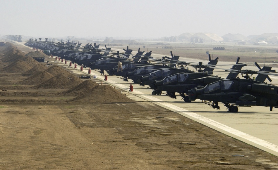 ชื่อ:  AH-64D_Apache_Longbow,_Al_Asad_(2164914566).jpg
ครั้ง: 488
ขนาด:  196.3 กิโลไบต์