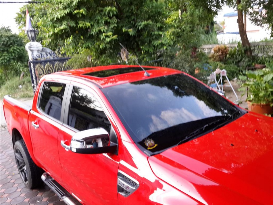 ford ranger Moonroof